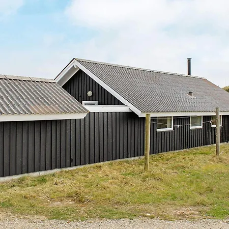 4 Star Holiday Home In Vejers Strand Сasa de vacaciones