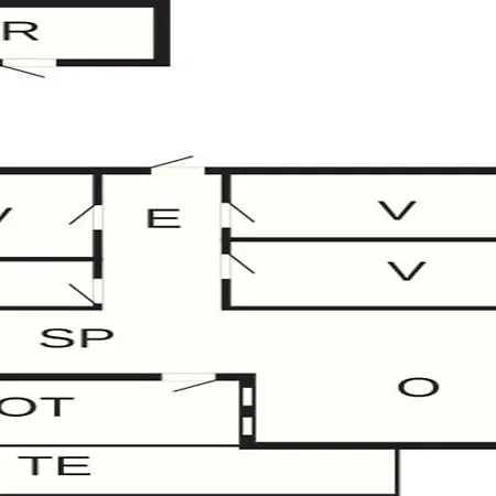 Modern House - By Traum Nyaraló Vejers Strand