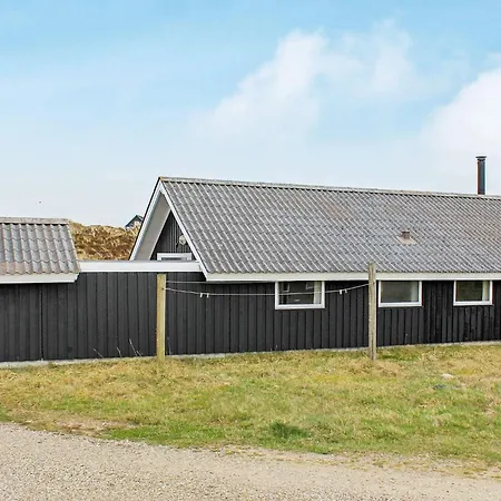 4 Star Holiday Home In Vejers Strand Сasa de vacaciones *