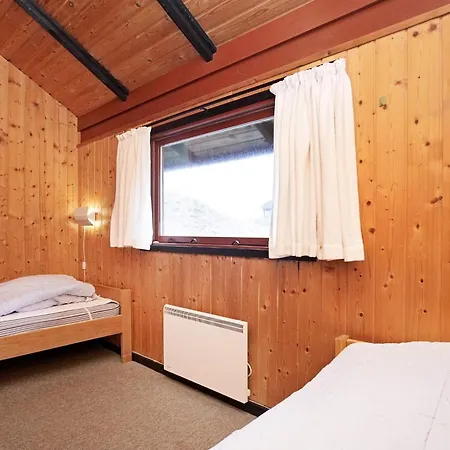 Nyaraló Modern House - By Traum Vejers Strand