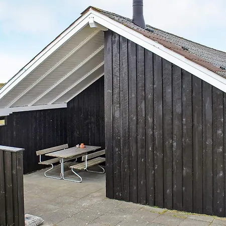 4 Star Holiday Home In Vejers Strand Сasa de vacaciones Vejers Strand