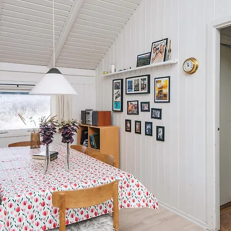 4 Star Holiday Home In Vejers Strand * Vejers Strand