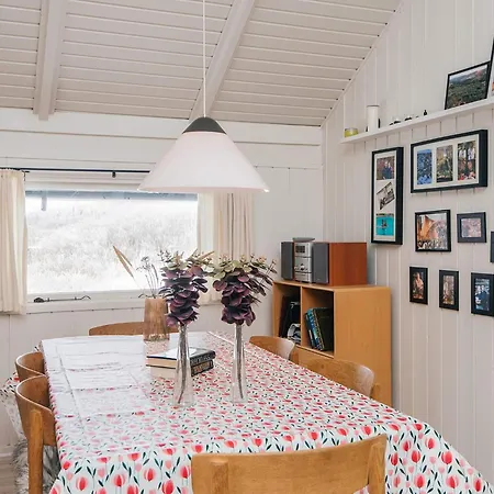 4 Star Holiday Home In Vejers Strand