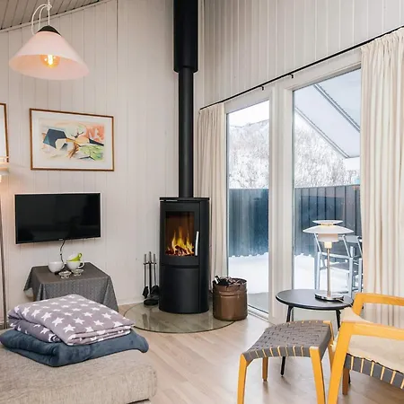 4 Star Holiday Home In Vejers Strand Сasa de vacaciones Vejers Strand