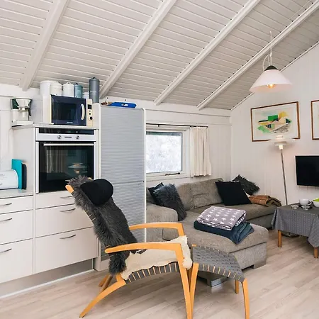 4 Star Holiday Home In Vejers Strand Vejers Strand