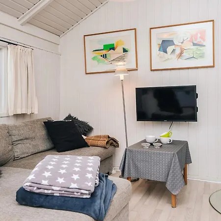 Сasa de vacaciones 4 Star Holiday Home In Vejers Strand Vejers Strand
