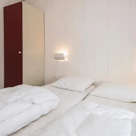 Holiday Home Nordvej Vejers Strand
