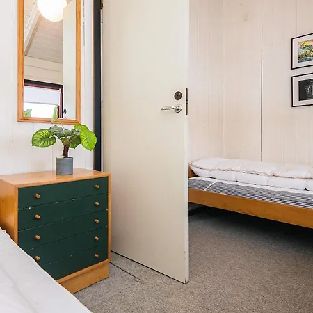 Сasa de vacaciones 4 Star Holiday Home In Vejers Strand