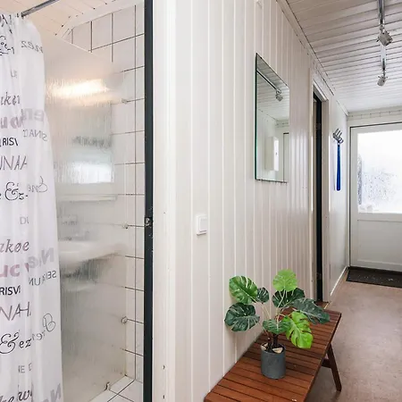 4 Star Holiday Home In Vejers Strand *