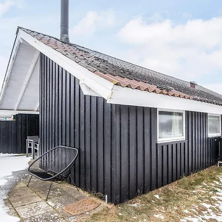 4 Star Holiday Home In Vejers Strand