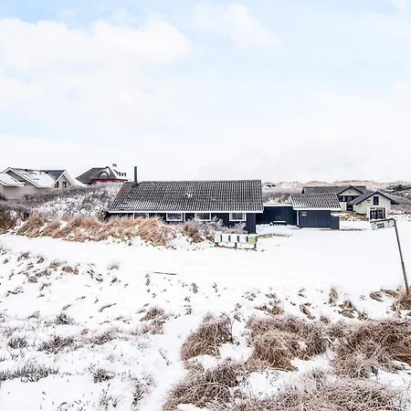 4 Star Holiday Home In Vejers Strand * Vejers Strand