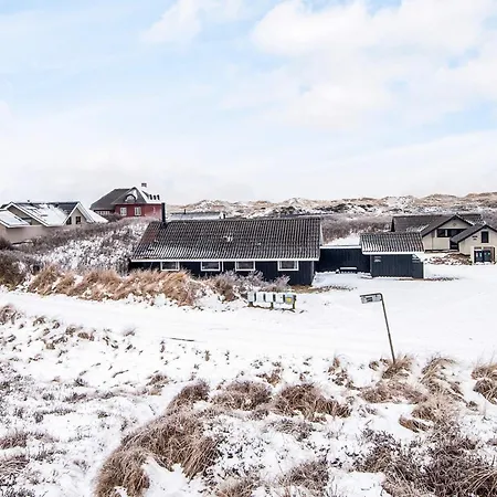 4 Star Holiday Home In Vejers Strand *