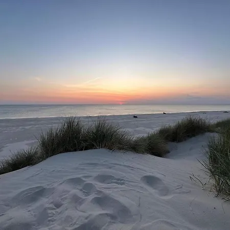 Feriehus Holiday Home Nordvej Vejers Strand