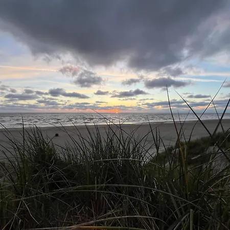 4 Star Holiday Home In Vejers Strand