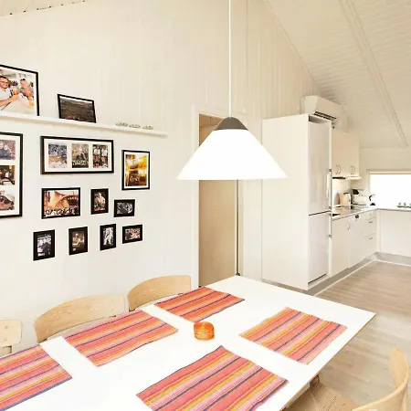 Casa de Férias 6 Person In