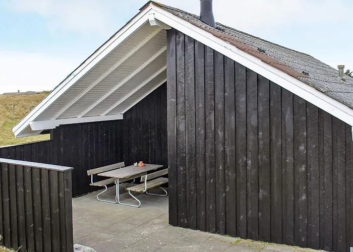 Modern House - By Traum Feriehus Vejers Strand
