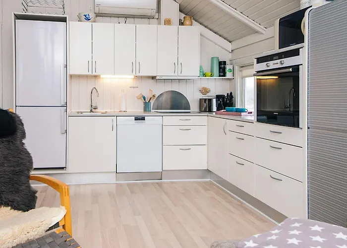 Modern House - By Traum Feriehus Vejers Strand