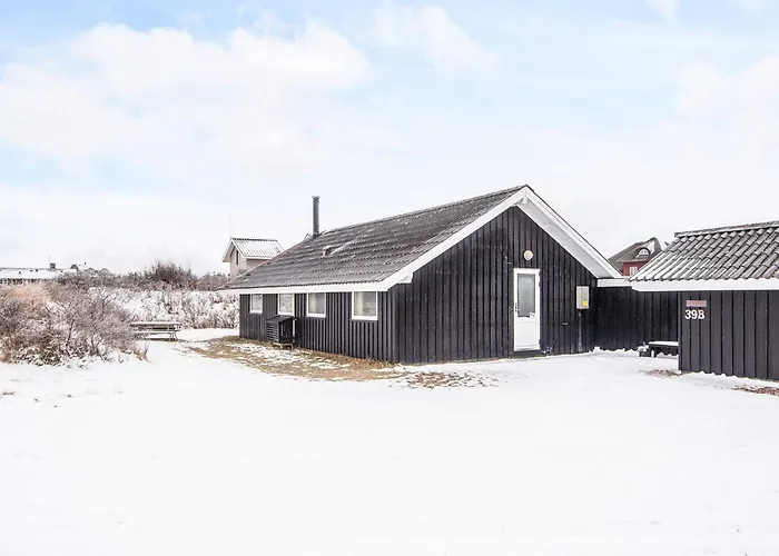 Modern House - By Traum Feriehus